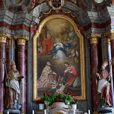 Vertrauen, Nächstenliebe, Glaube Vertrauen, Nächstenliebe, Glaube